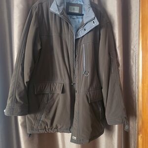 Men's Brown Jacket